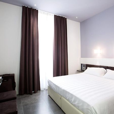 Crosti Hotel Roma Ngoại thất bức ảnh