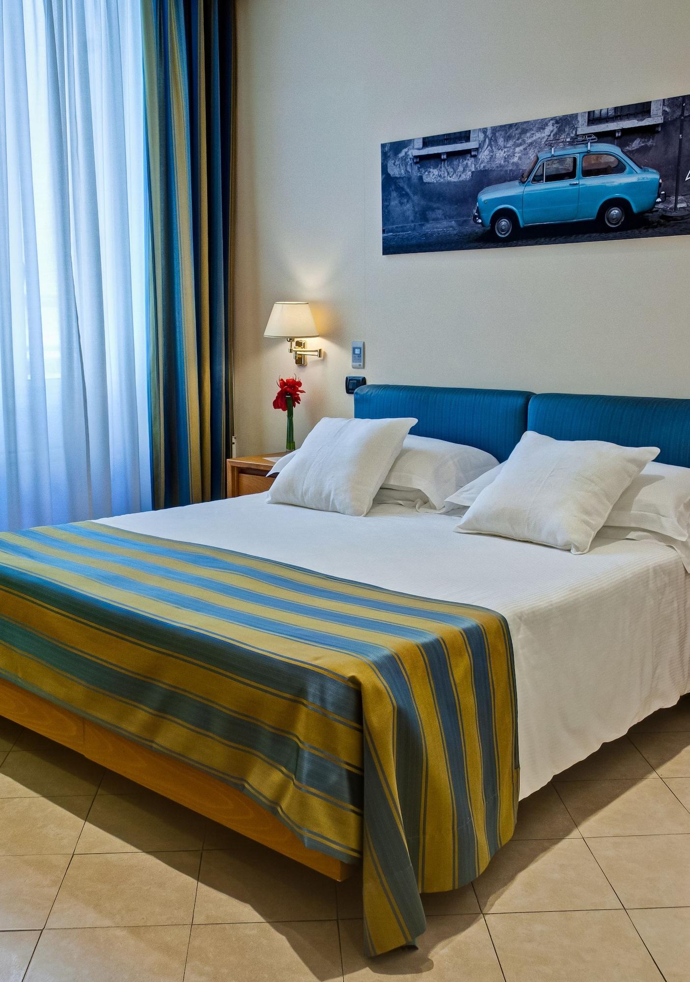 Crosti Hotel Roma Ngoại thất bức ảnh